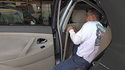 car interior and upholstery atlanta